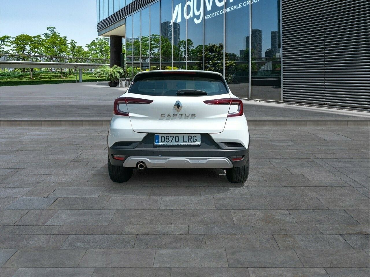 Renault Captur Intens Tce 140cv Gpf Micro Híbrido - Foto 2