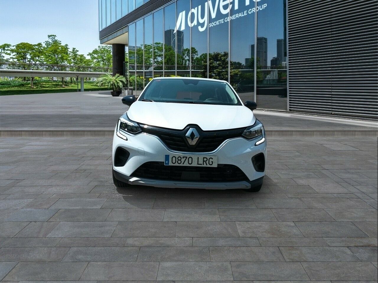 Renault Captur Intens Tce 140cv Gpf Micro Híbrido - Foto 2