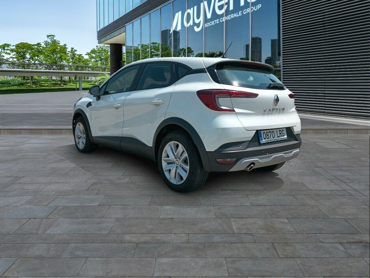Renault Captur Intens Tce 140cv Gpf Micro Híbrido - Foto 2