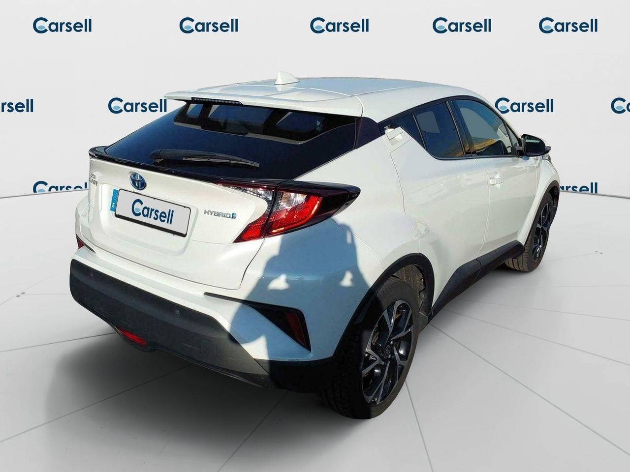 Toyota C-hr 1.8 125h Advance - Foto 2