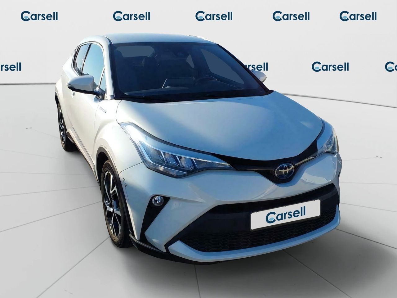 Toyota C-hr 1.8 125h Advance - Foto 2