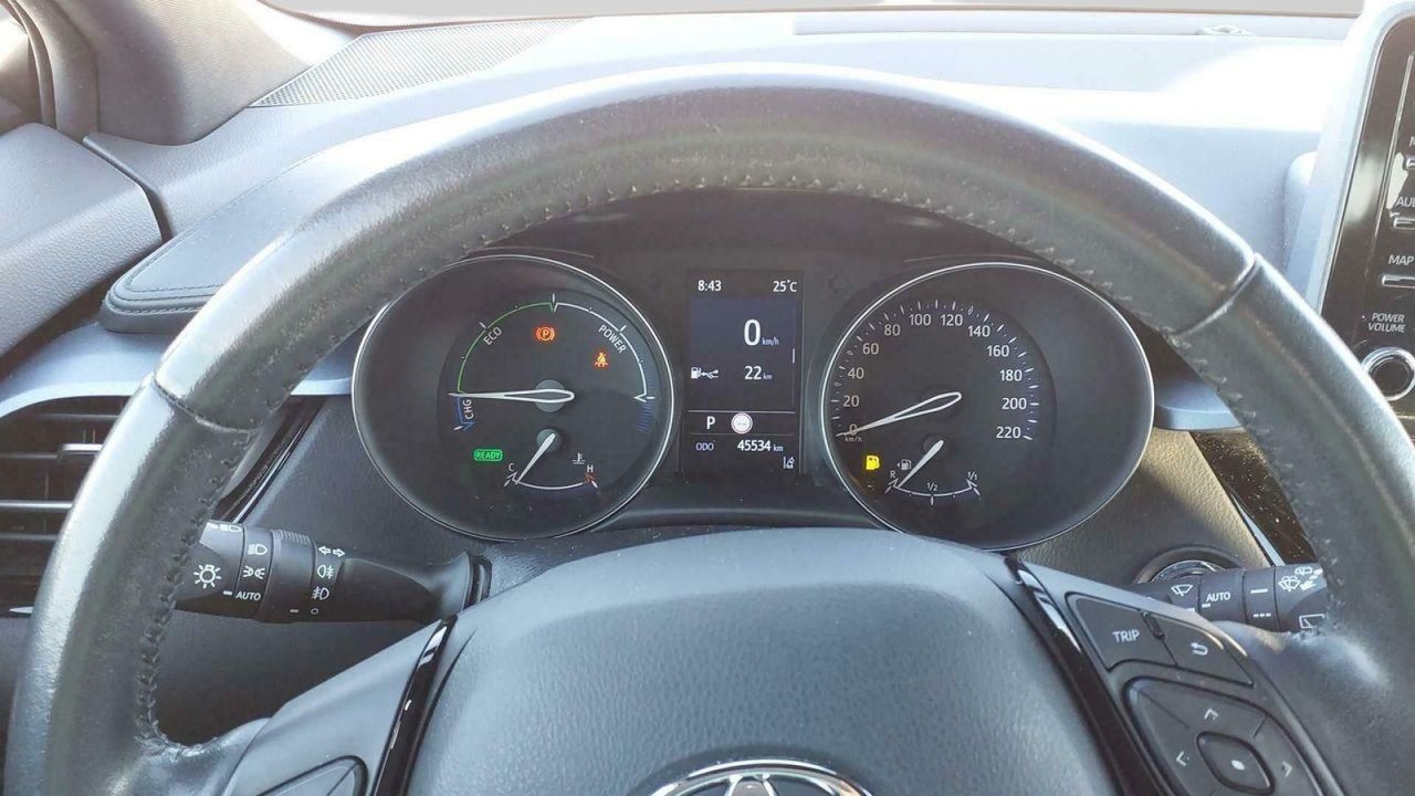 Toyota C-hr 1.8 125h Advance - Foto 2
