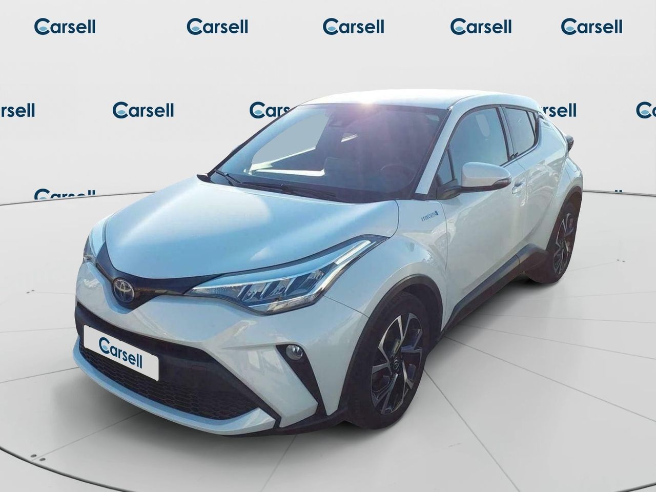 Toyota C-hr 1.8 125h Advance - Foto 2
