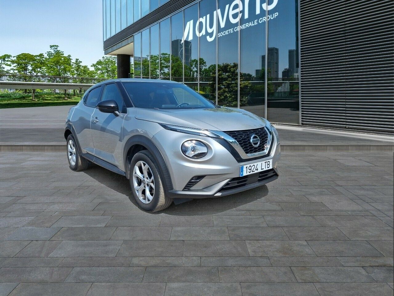 Nissan Juke Dig-t 84 Kw (114 Cv) 6m/t N-connecta - Foto 2