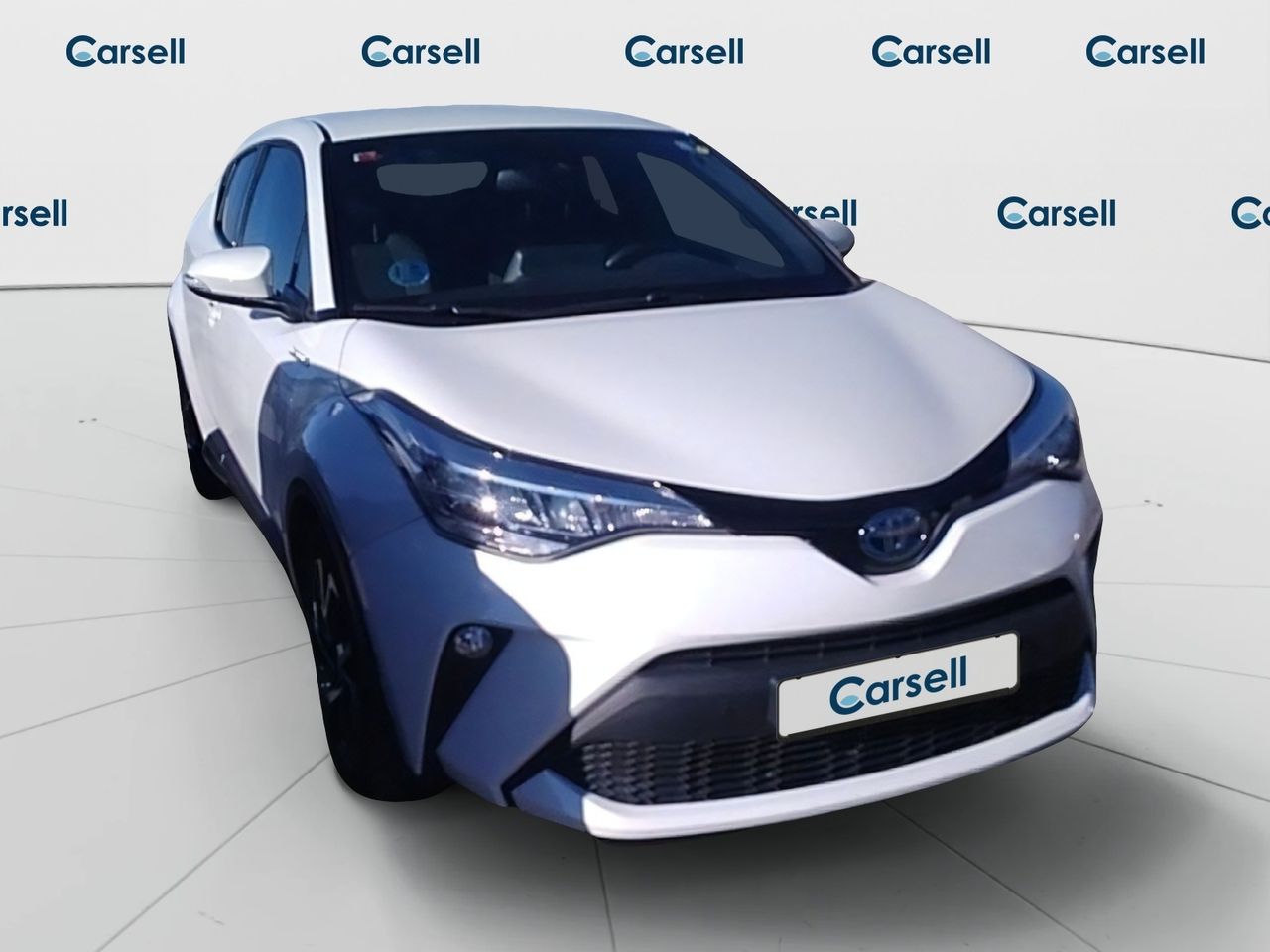 Toyota C-hr 1.8 125h Advance - Foto 2