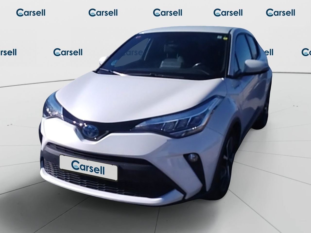 Toyota C-hr 1.8 125h Advance - Foto 2
