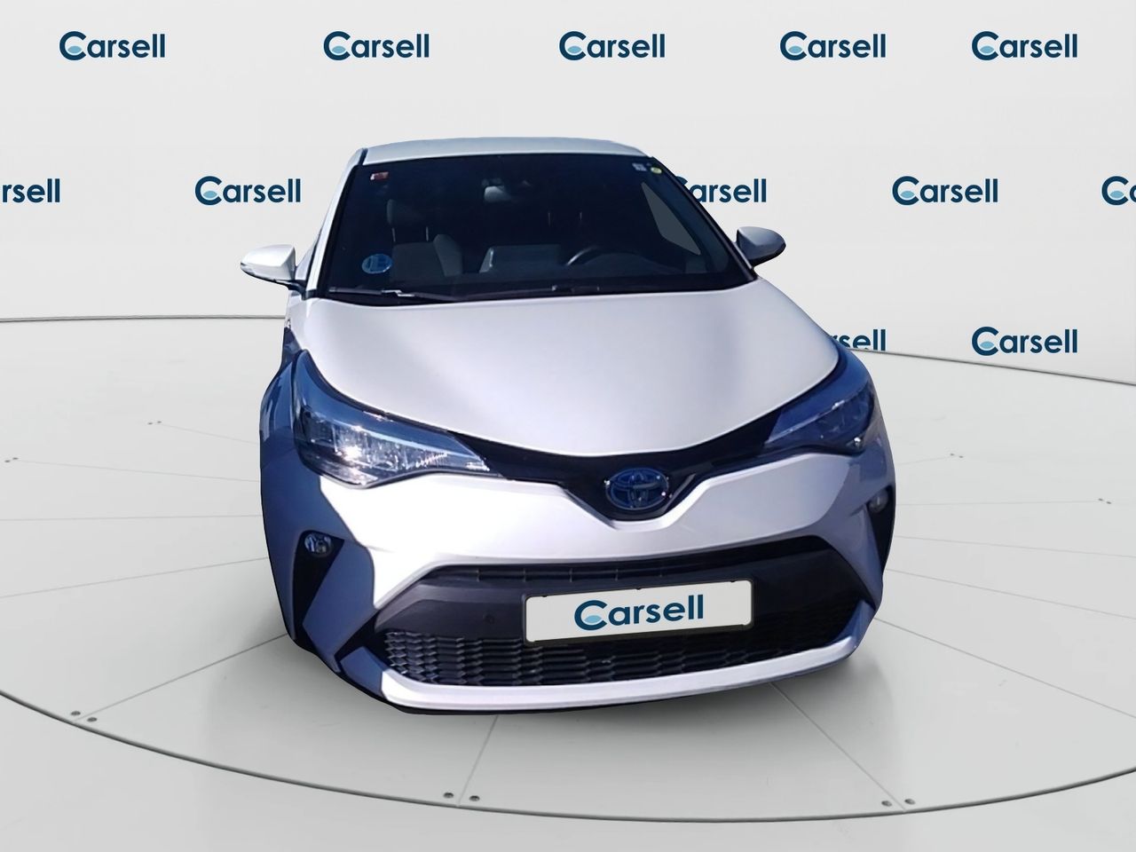 Toyota C-hr 1.8 125h Advance - Foto 2
