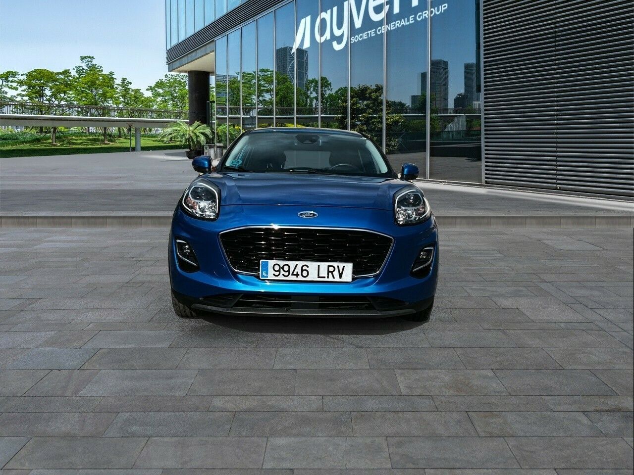 Ford Puma 1.5 Ecoblue 120cv Titanium - Foto 2
