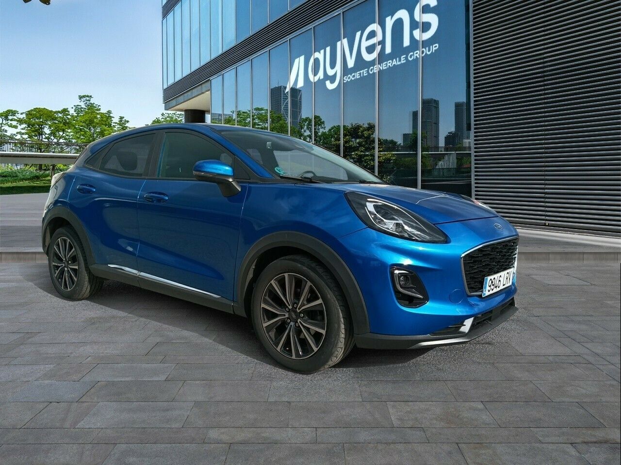 Ford Puma 1.5 Ecoblue 120cv Titanium - Foto 2