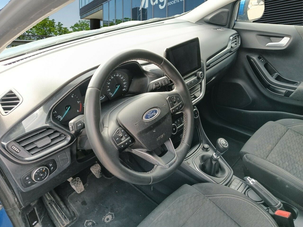 Ford Puma 1.5 Ecoblue 120cv Titanium - Foto 2