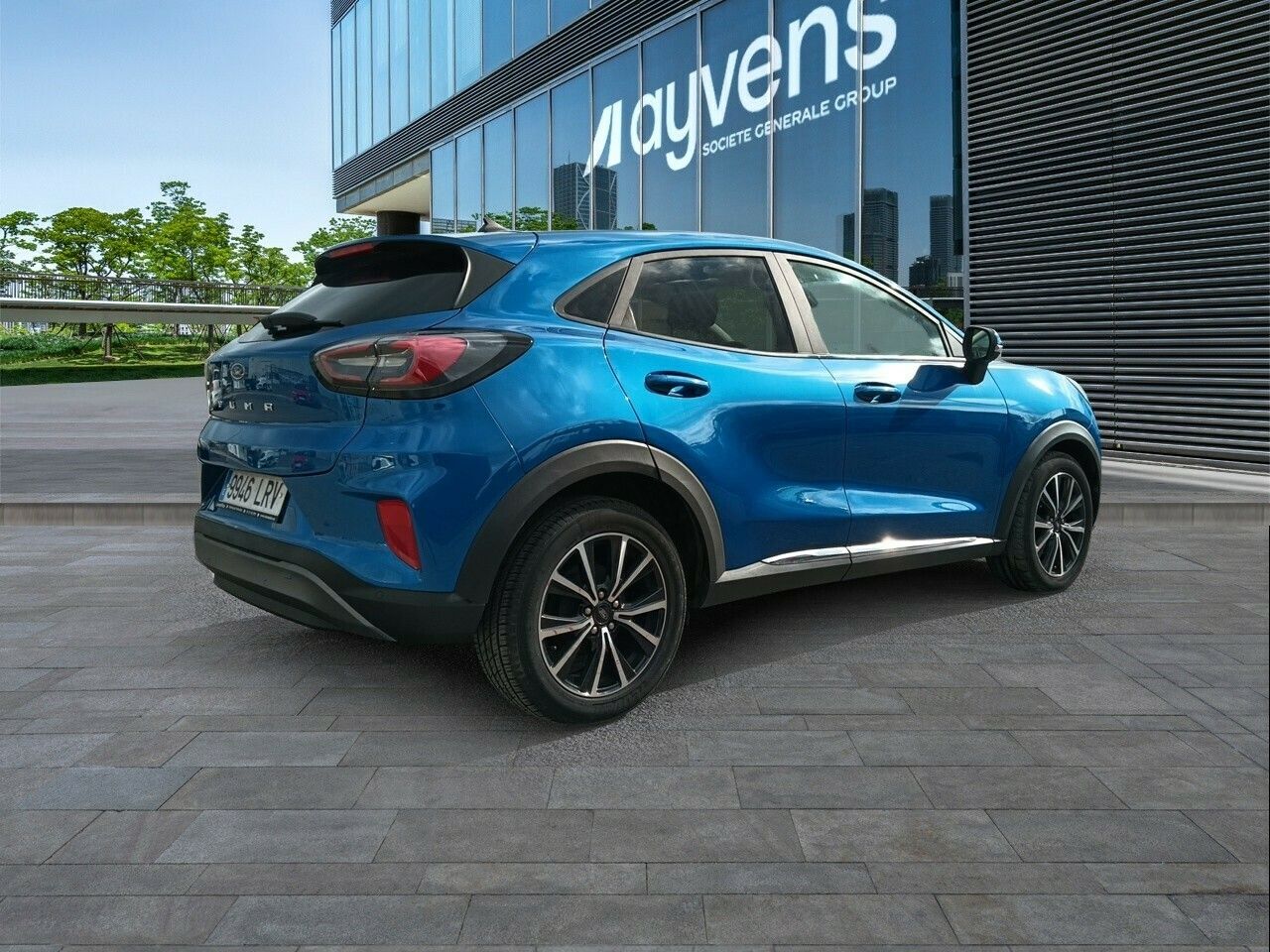 Ford Puma 1.5 Ecoblue 120cv Titanium - Foto 2