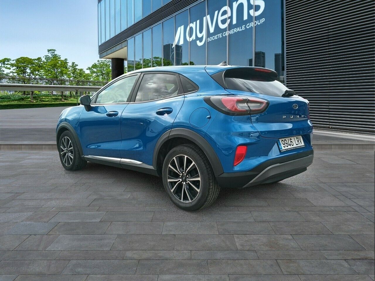 Ford Puma 1.5 Ecoblue 120cv Titanium - Foto 2