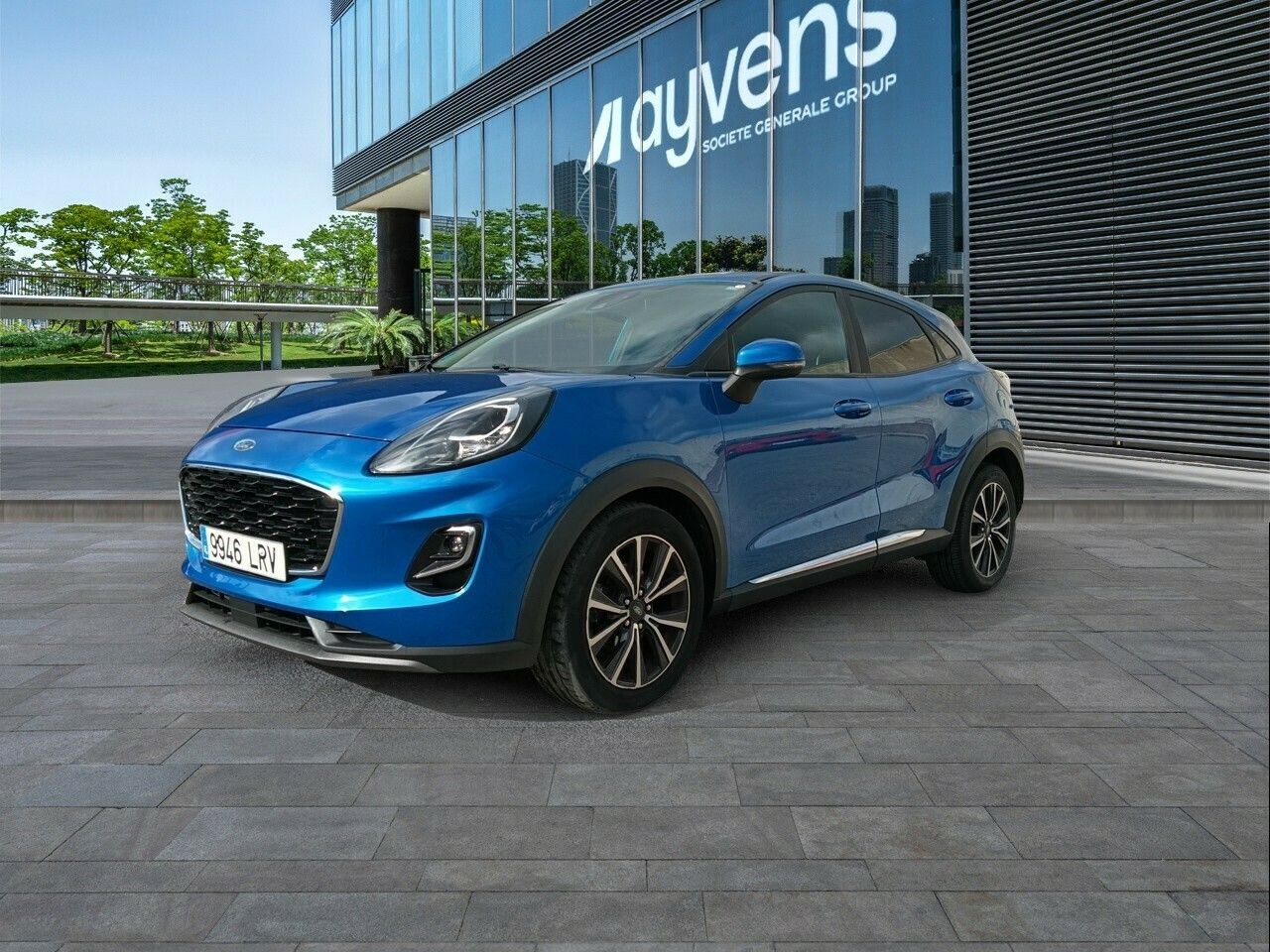 Ford Puma 1.5 Ecoblue 120cv Titanium - Foto 2