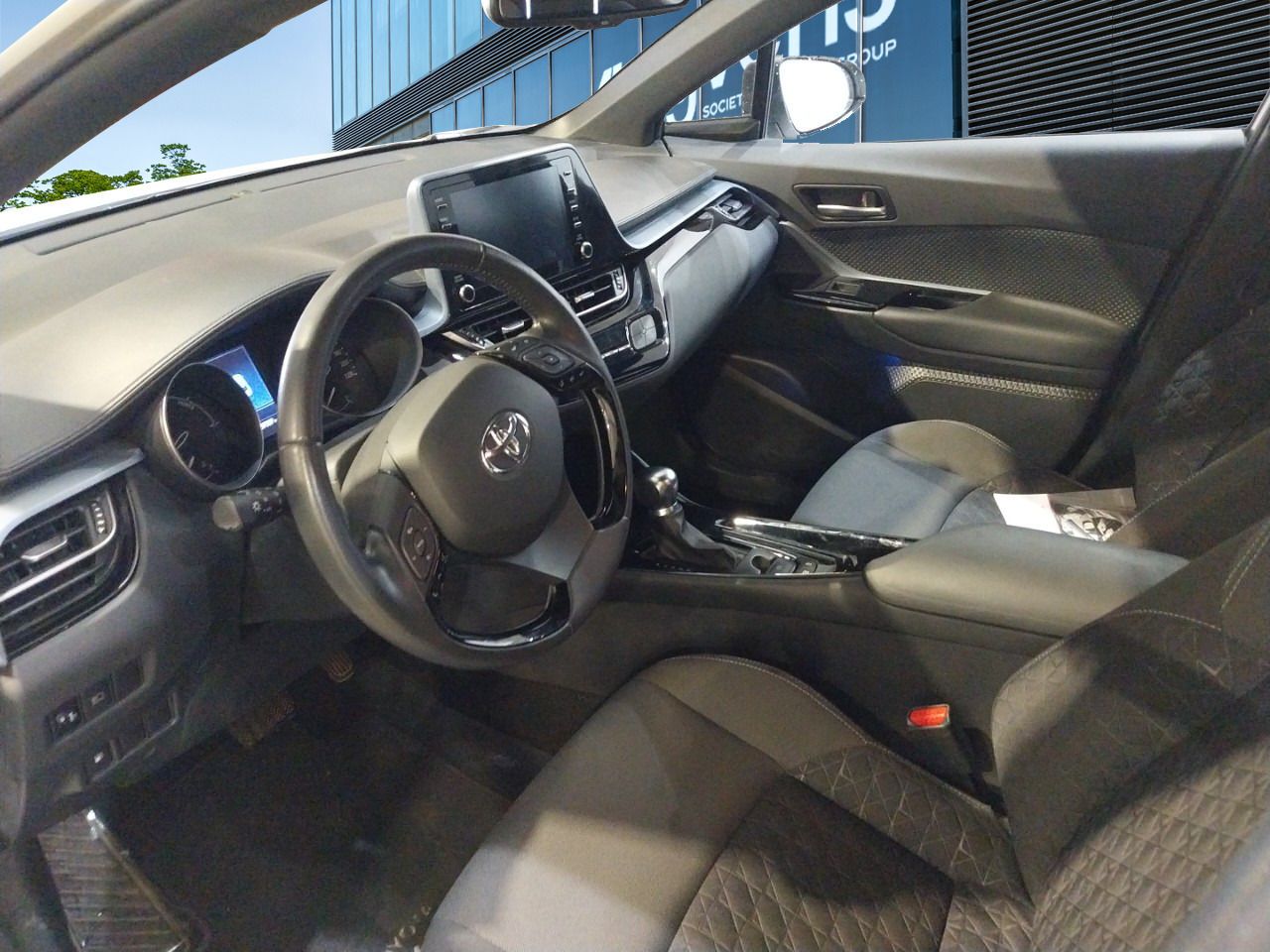 Toyota C-hr 1.8 125h Advance - Foto 2