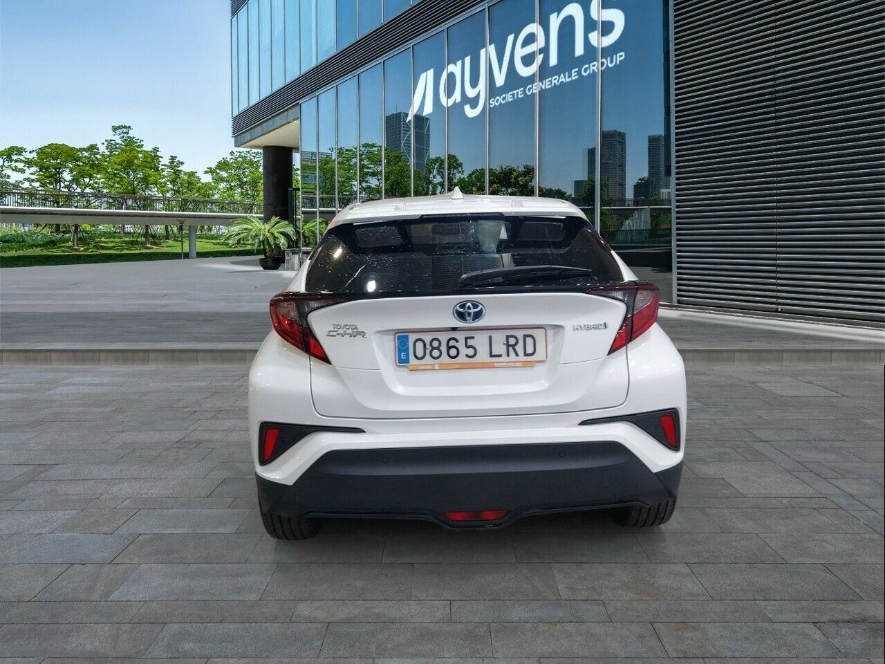 Toyota C-hr 1.8 125h Advance - Foto 2