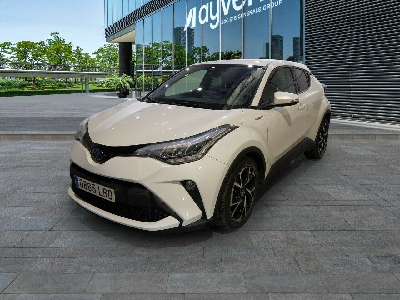 Toyota C-hr 1.8 125h Advance - Foto 2