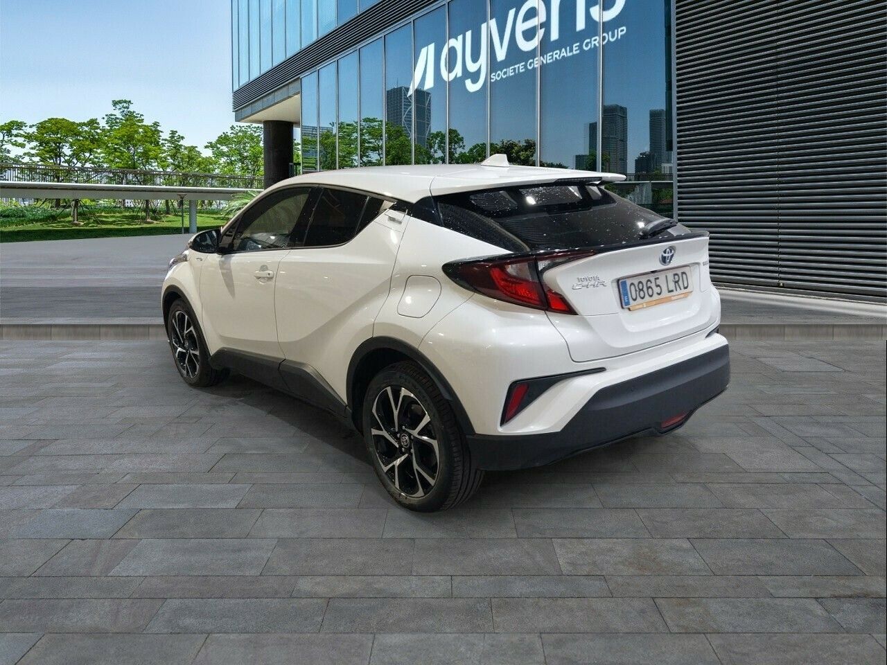 Toyota C-hr 1.8 125h Advance - Foto 2