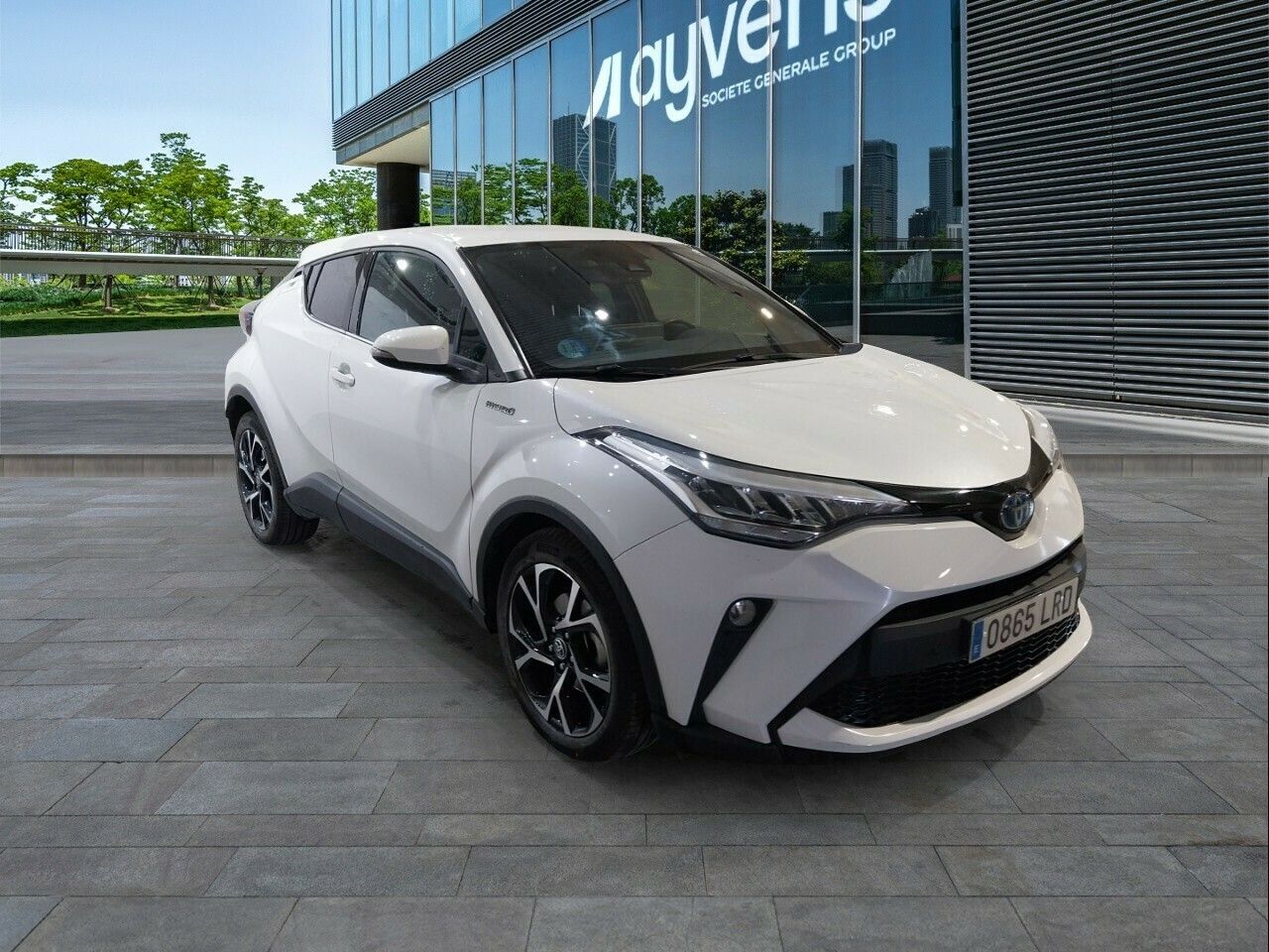 Toyota C-hr 1.8 125h Advance - Foto 2