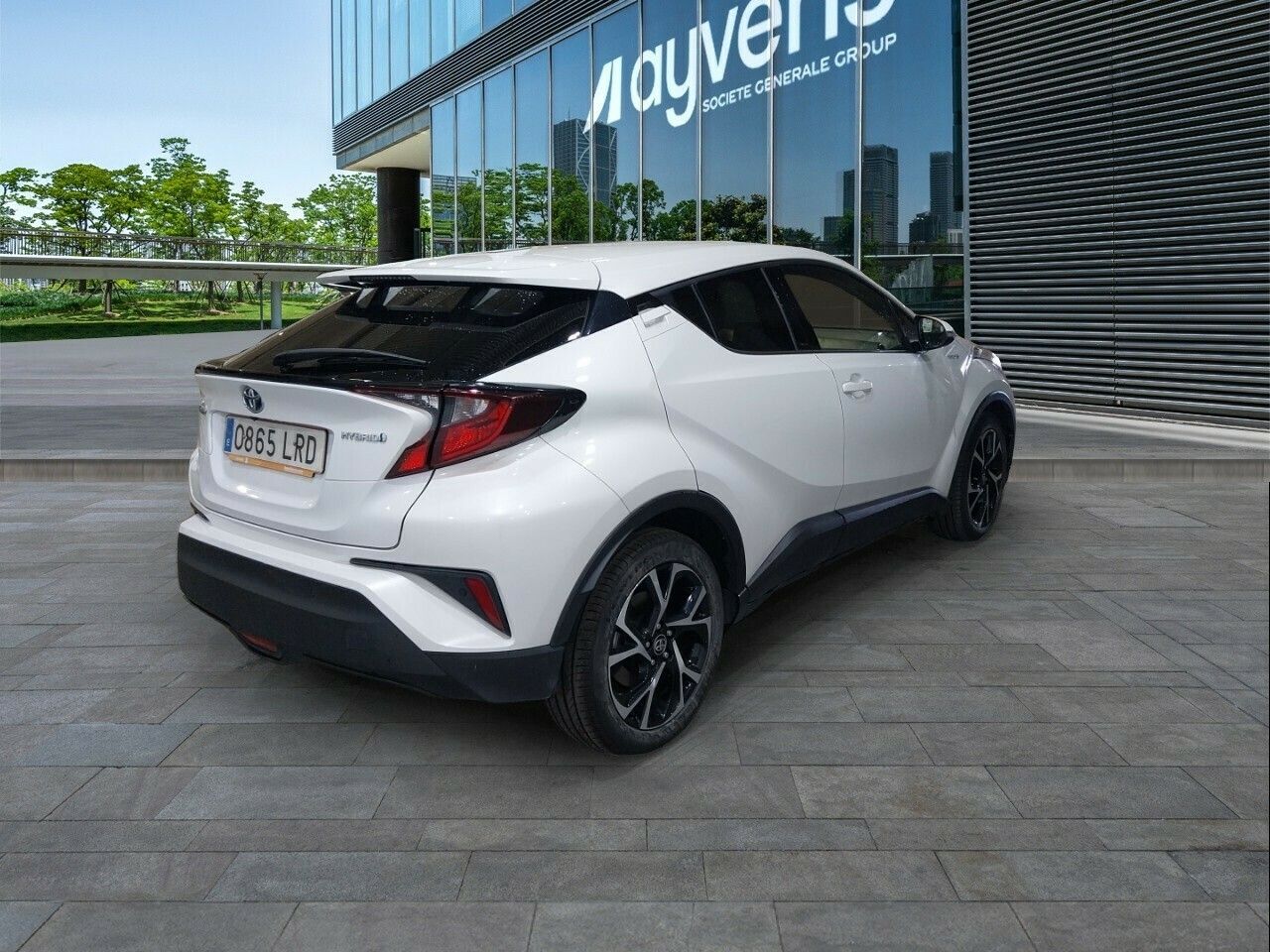 Toyota C-hr 1.8 125h Advance - Foto 2