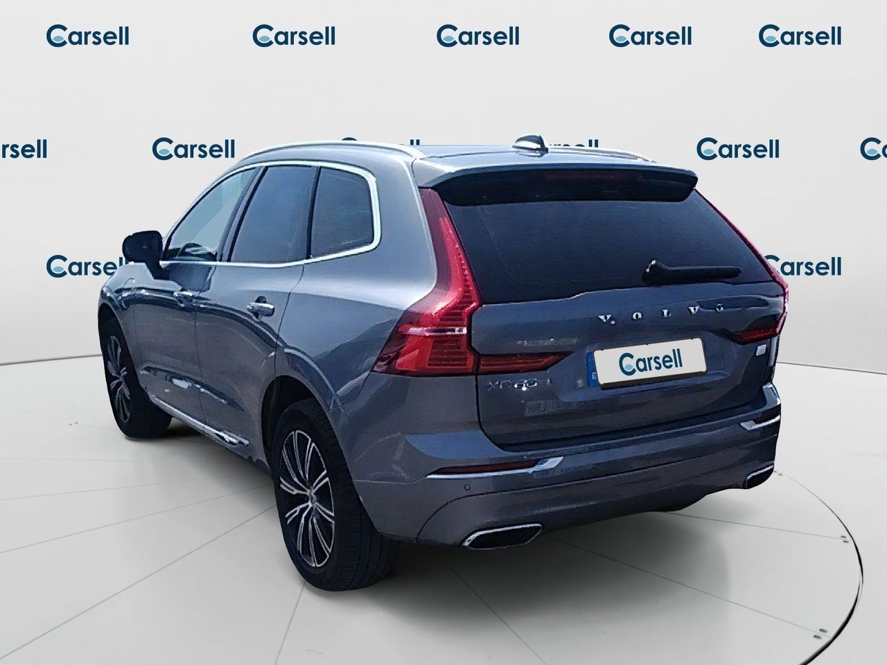 Volvo Xc60 2.0 T6 Awd Recharge Inscription Auto - Foto 2