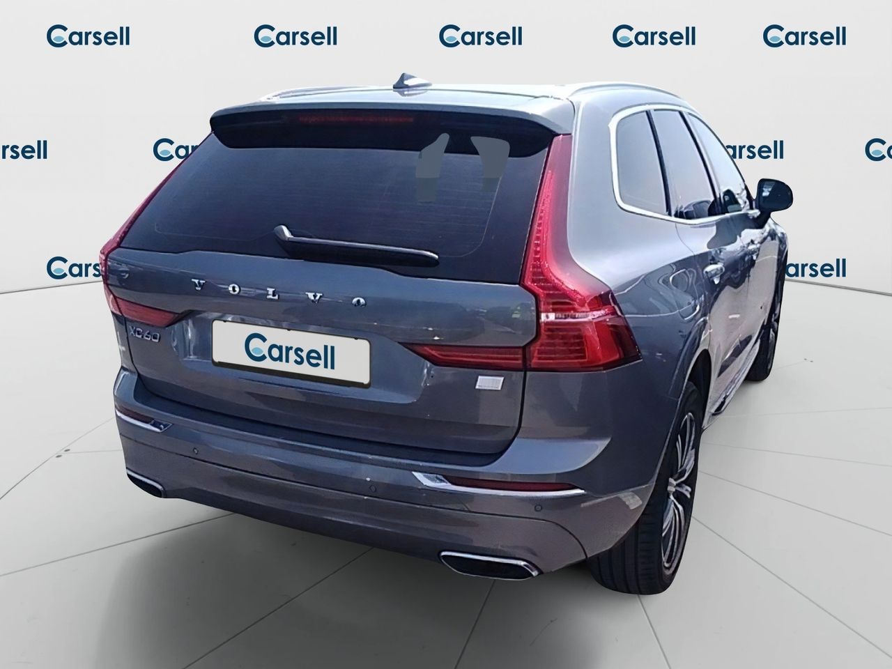 Volvo Xc60 2.0 T6 Awd Recharge Inscription Auto - Foto 2