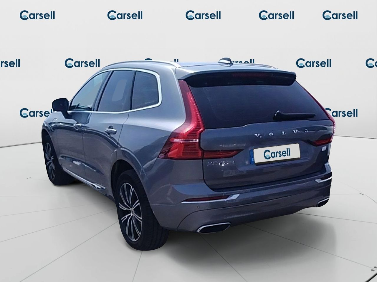 Volvo Xc60 2.0 T6 Awd Recharge Inscription Auto - Foto 2