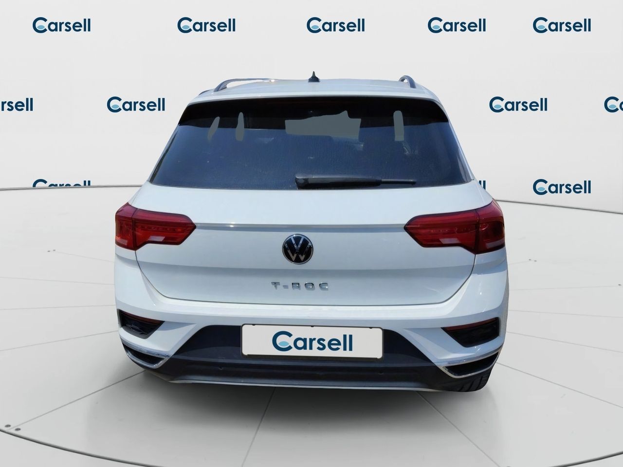 Volkswagen T-roc Advance 1.0 Tsi 81kw (110cv) - Foto 2