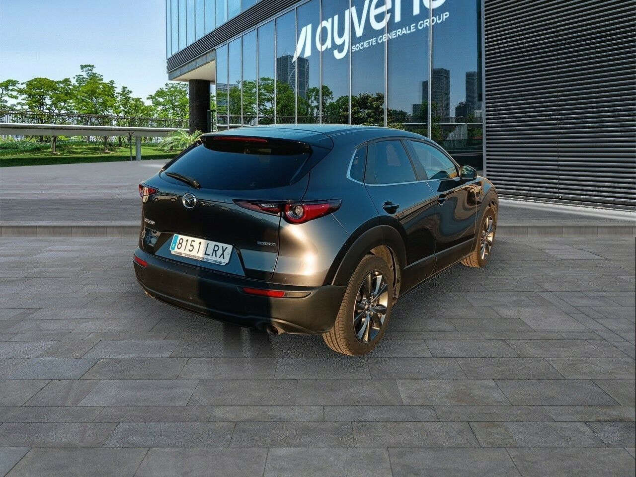 Mazda Cx-30 E-skyactiv-x 2.0 137kw At Evolution - Foto 2