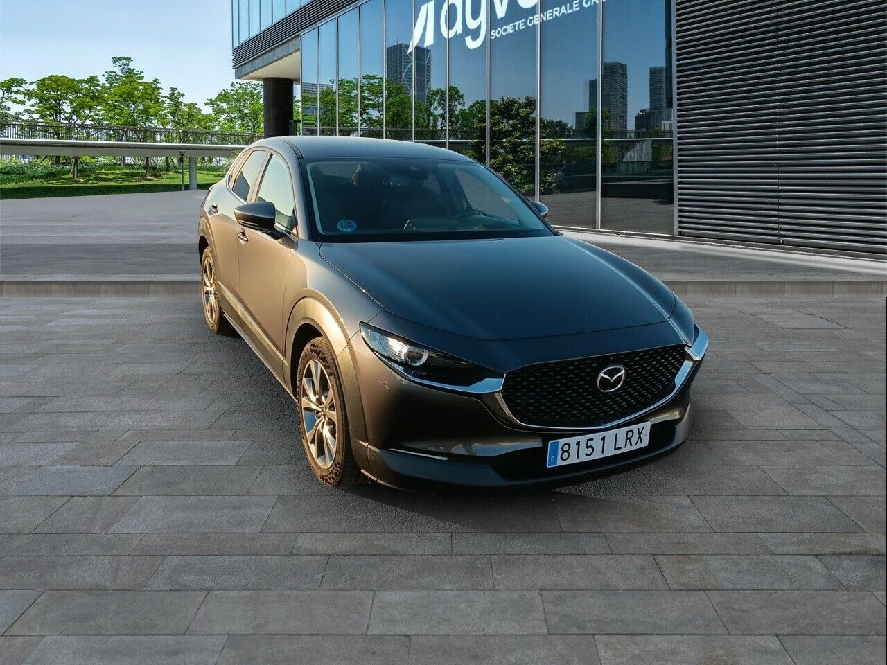 Mazda Cx-30 E-skyactiv-x 2.0 137kw At Evolution - Foto 2