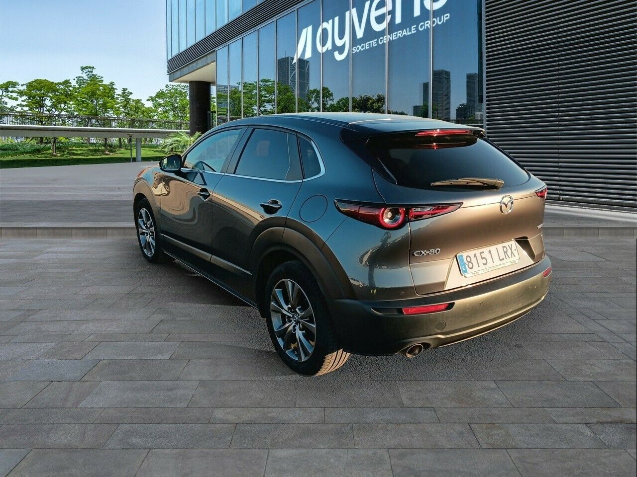 Mazda Cx-30 E-skyactiv-x 2.0 137kw At Evolution - Foto 2