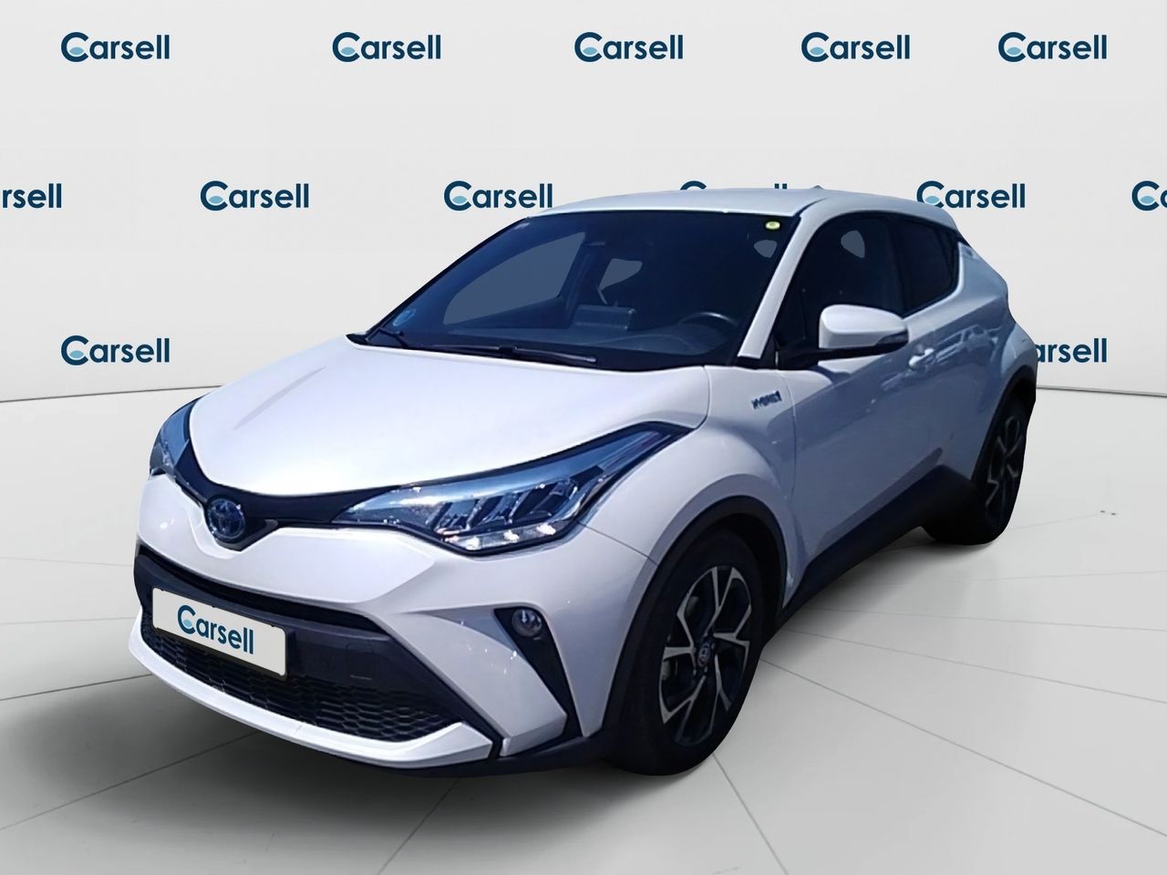 Toyota C-hr 1.8 125h Advance - Foto 2