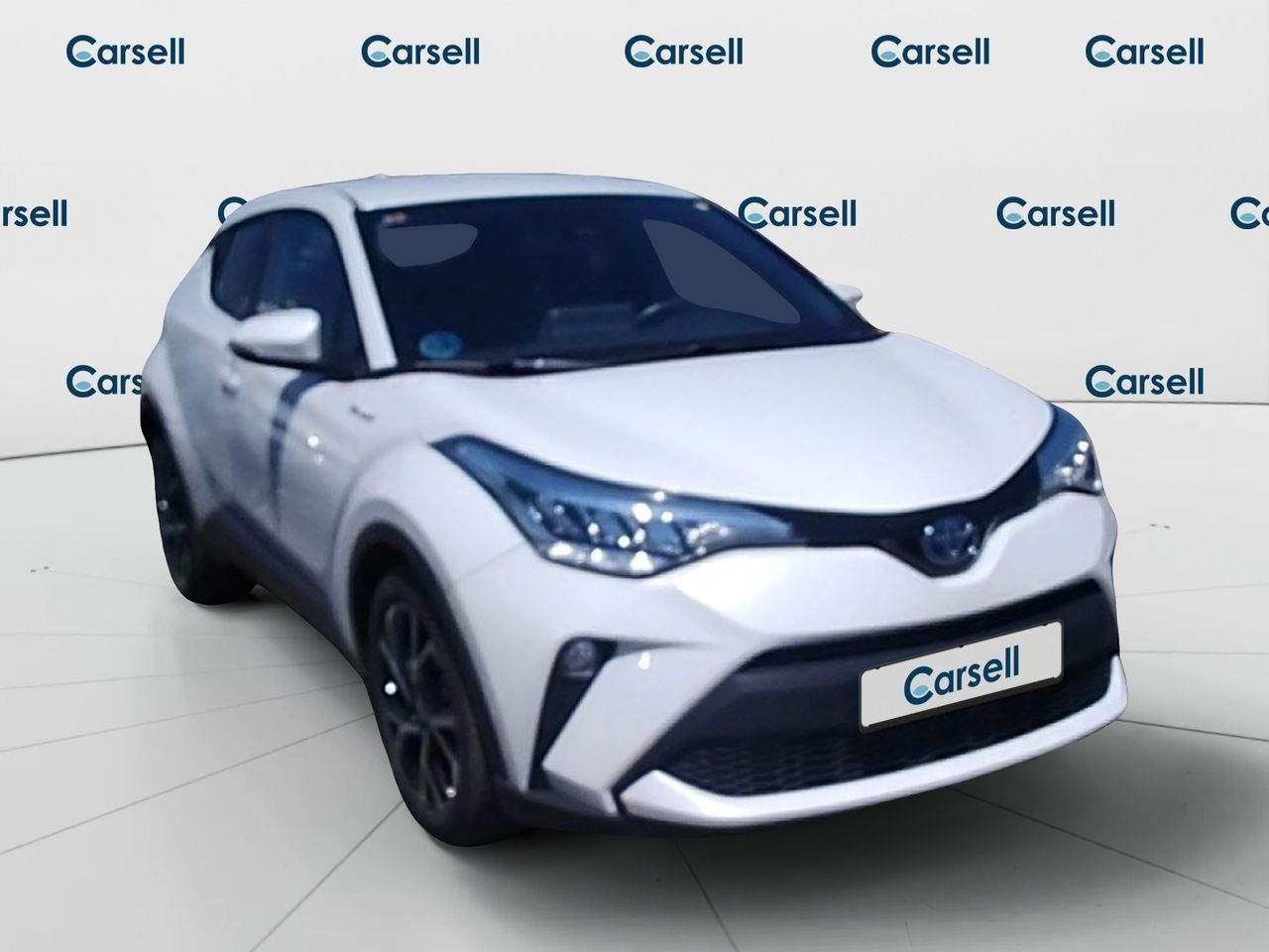 Toyota C-hr 1.8 125h Advance - Foto 2