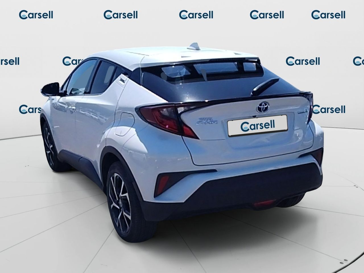 Toyota C-hr 1.8 125h Advance - Foto 2