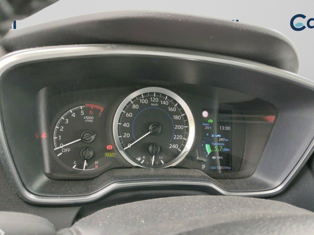 Toyota Corolla 1.8 125h Business Plus E-cvt Sedan - Foto 2