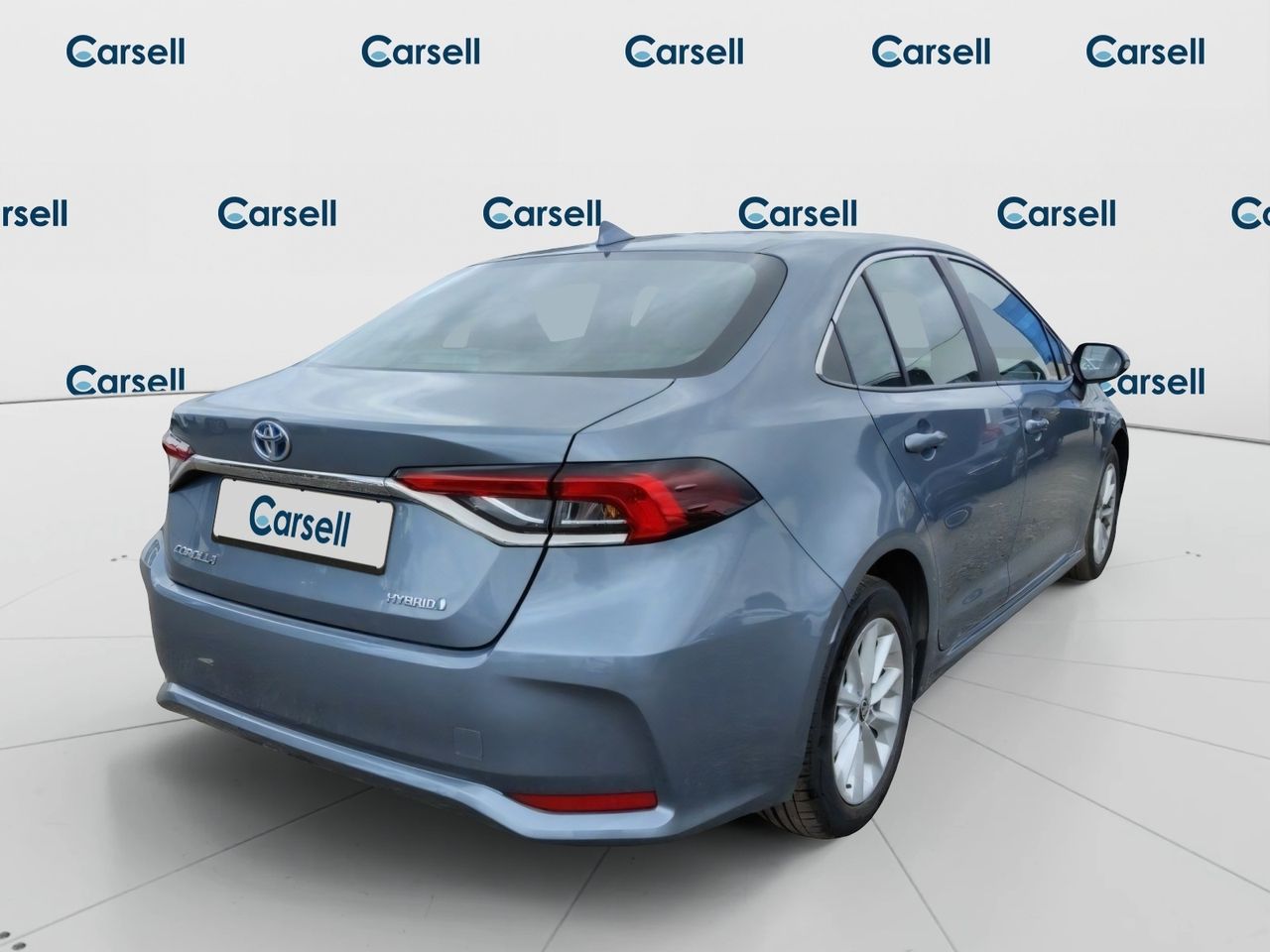 Toyota Corolla 1.8 125h Business Plus E-cvt Sedan - Foto 2