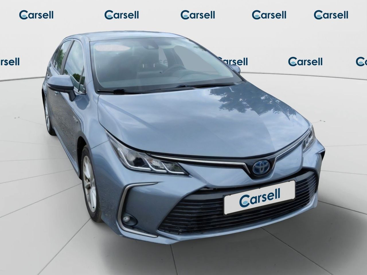 Toyota Corolla 1.8 125h Business Plus E-cvt Sedan - Foto 2