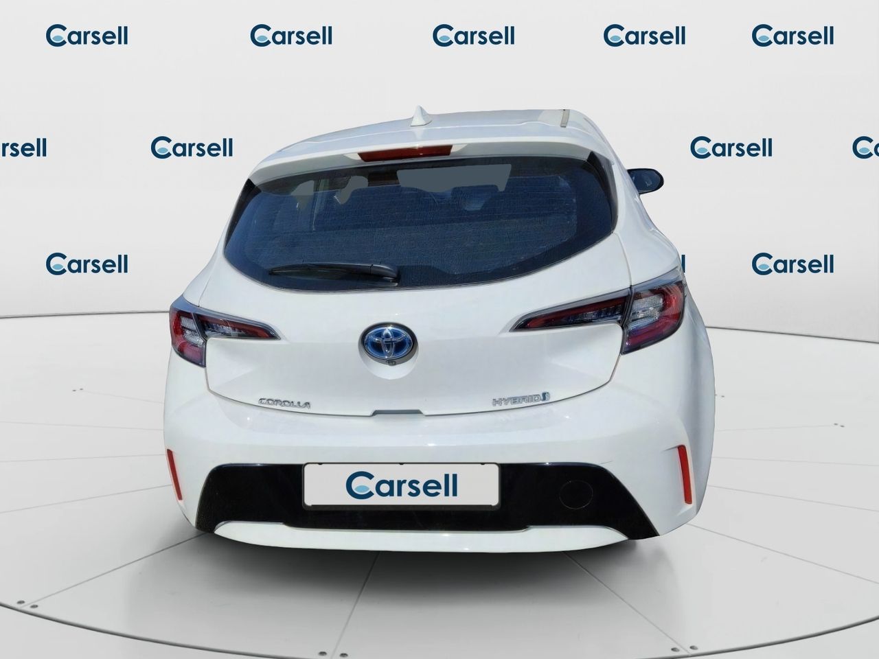 Toyota Corolla 1.8 125h Active E-cvt - Foto 2