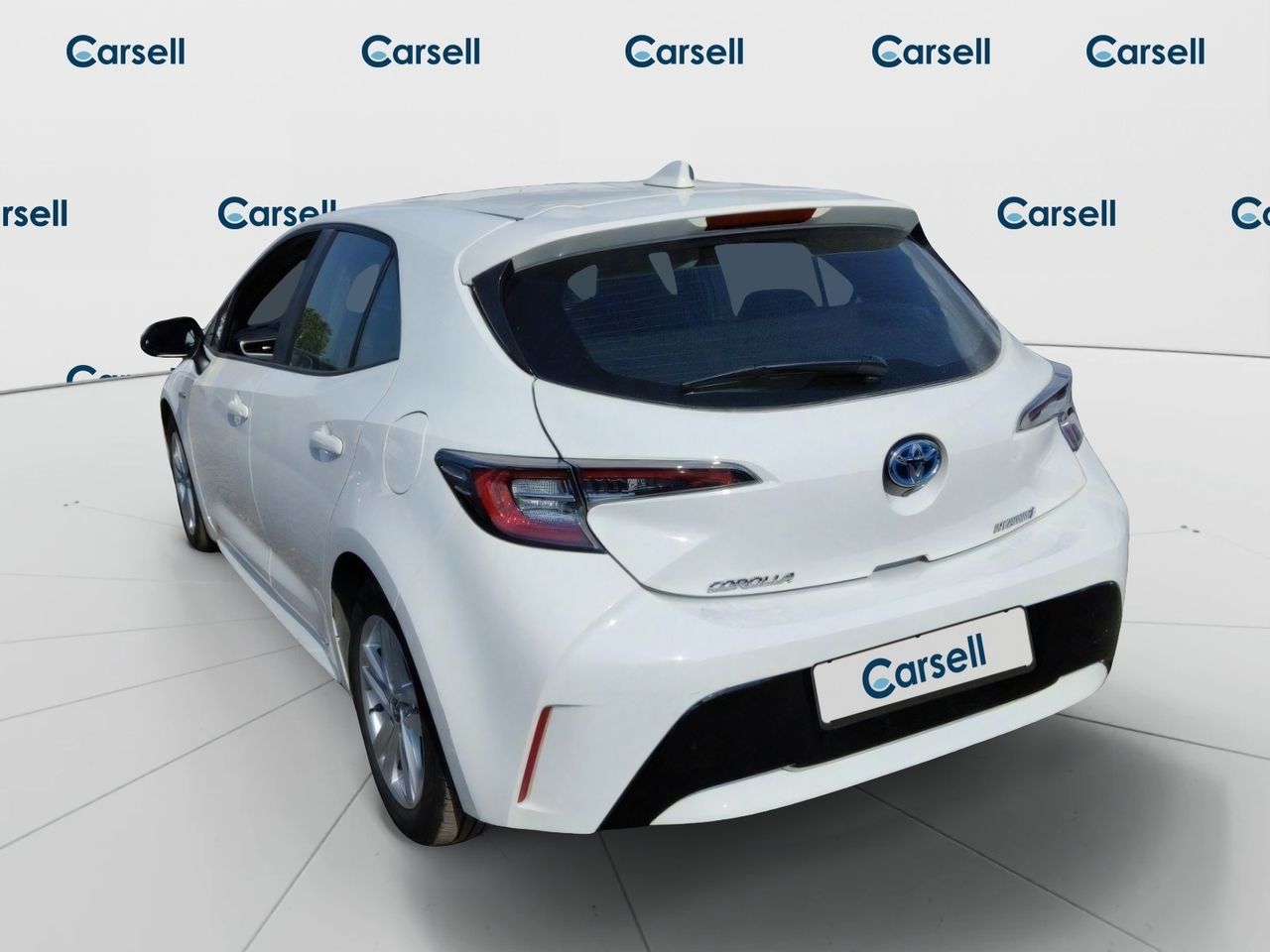 Toyota Corolla 1.8 125h Active E-cvt - Foto 2