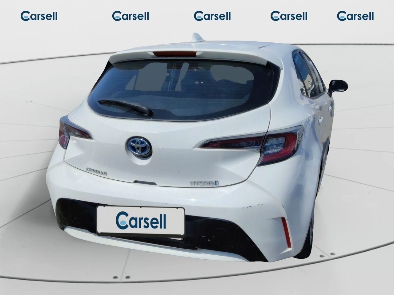 Toyota Corolla 1.8 125h Active E-cvt - Foto 2