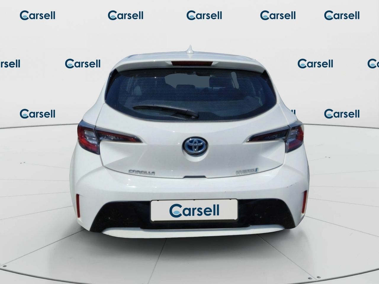 Toyota Corolla 1.8 125h Active E-cvt - Foto 2