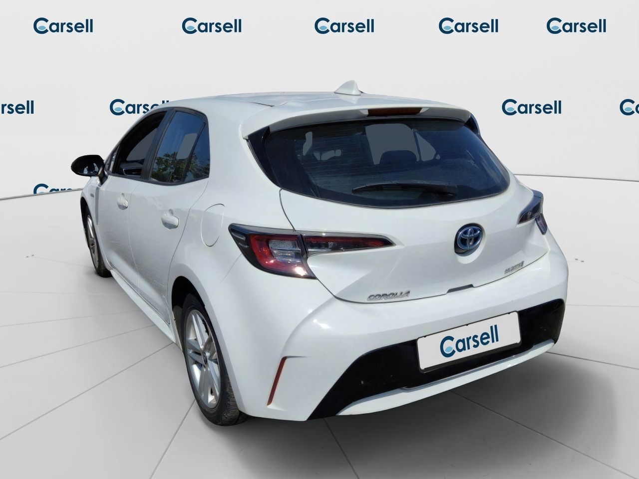 Toyota Corolla 1.8 125h Active E-cvt - Foto 2