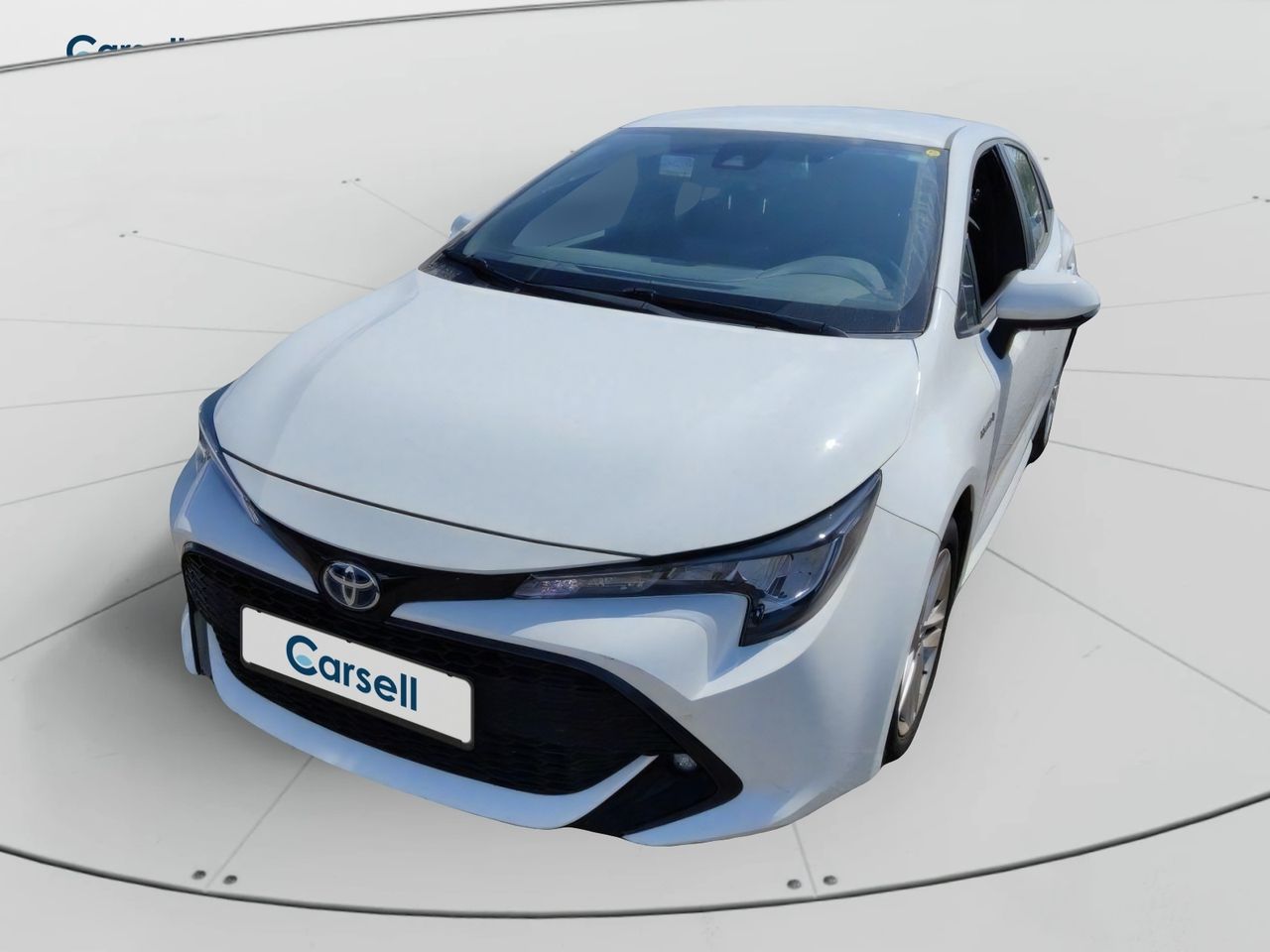 Toyota Corolla 1.8 125h Active E-cvt - Foto 2