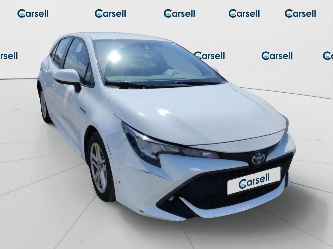 Toyota Corolla 1.8 125h Active E-cvt - Foto 2
