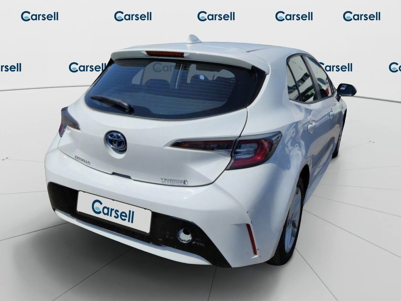 Toyota Corolla 1.8 125h Active E-cvt - Foto 2
