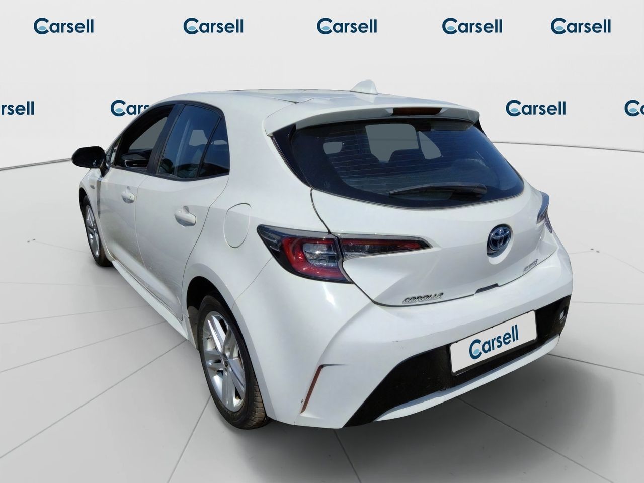 Toyota Corolla 1.8 125h Active E-cvt - Foto 2