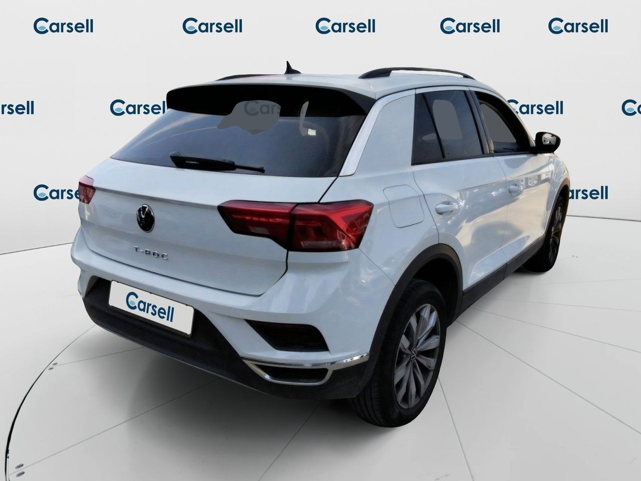 Volkswagen T-roc Advance 1.5 Tsi 110kw (150cv) Dsg - Foto 2