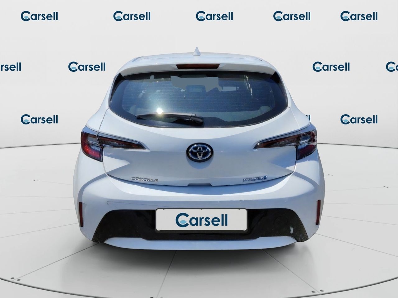 Toyota Corolla 1.8 125h Active E-cvt - Foto 2