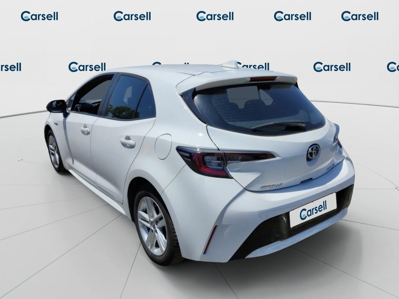 Toyota Corolla 1.8 125h Active E-cvt - Foto 2