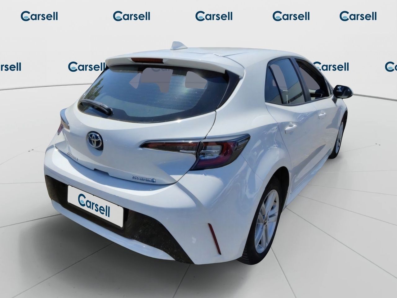 Toyota Corolla 1.8 125h Active E-cvt - Foto 2