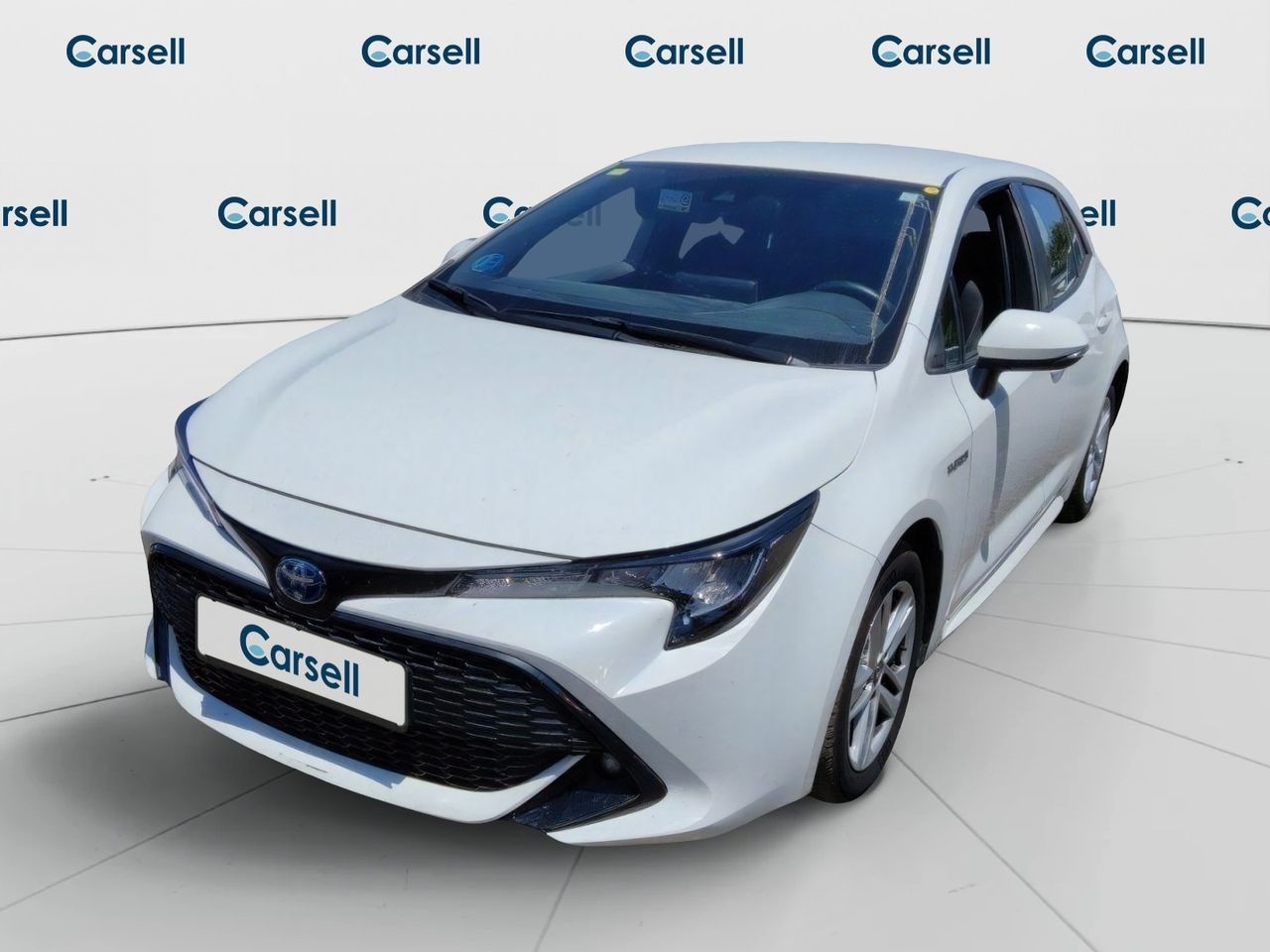 Toyota Corolla 1.8 125h Active E-cvt - Foto 2